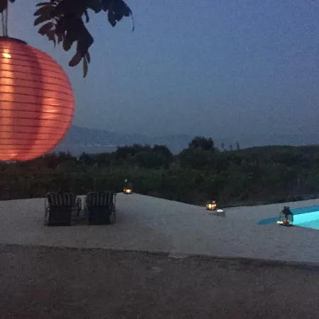 Villa In The Vinyard